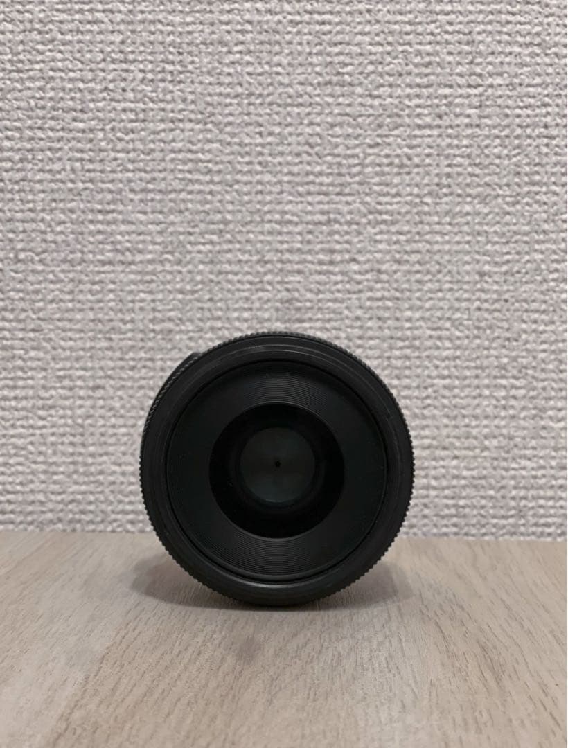 SIGMA Nikon Fマウント 30mm F1.4 DC HSM 単焦点