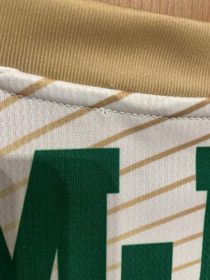 東京ヴェルディユニフォーム2025アウェイ山見　NO11