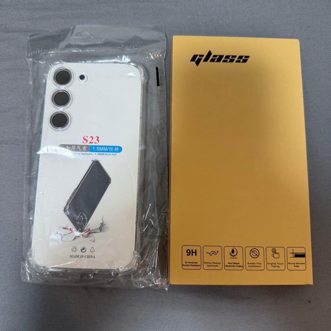 スマートフォン本体 Samsung Galaxy S23 Docomo SC-51D