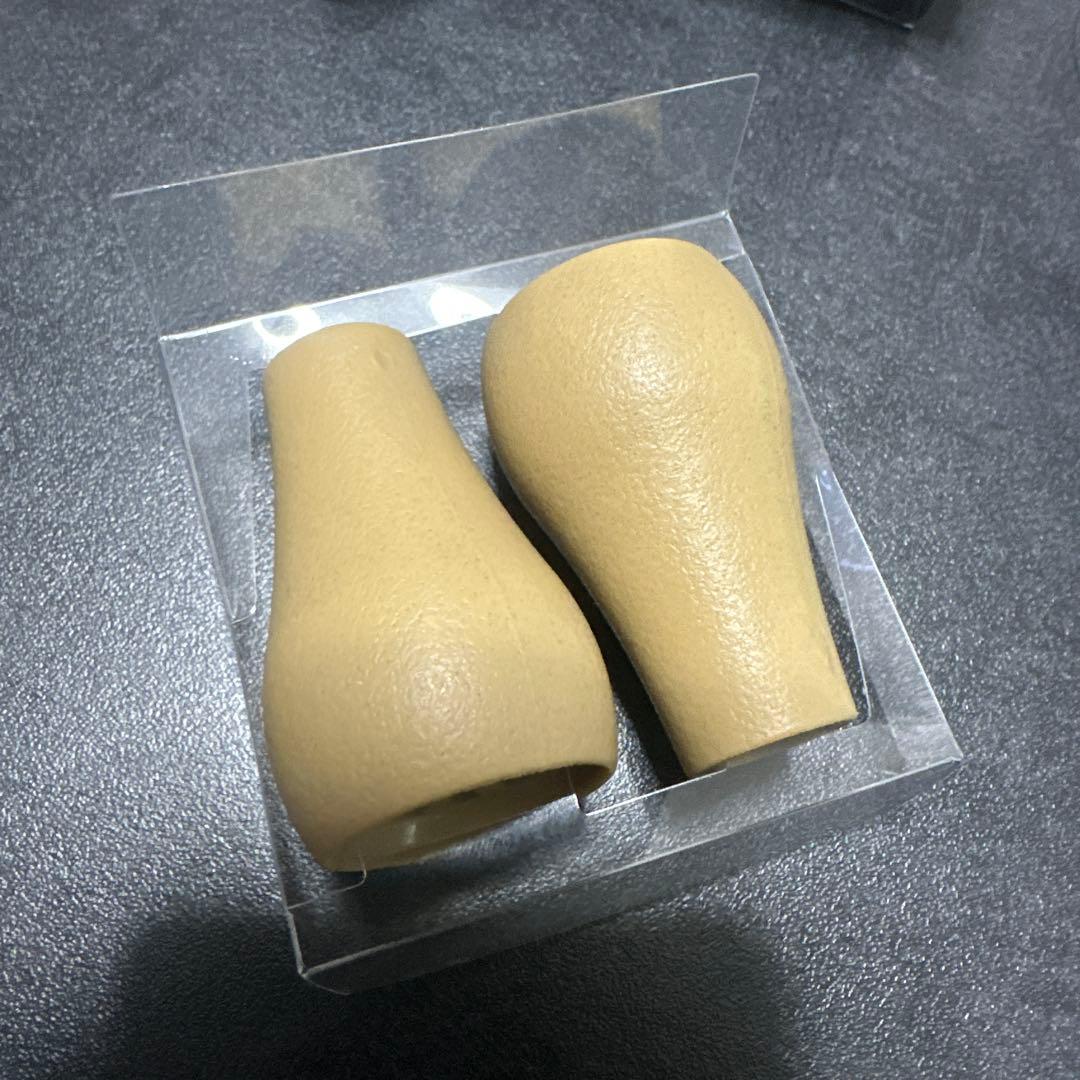 【初期！レア】VARIAL FAT KNOB #SAND ファットノブ　サンド