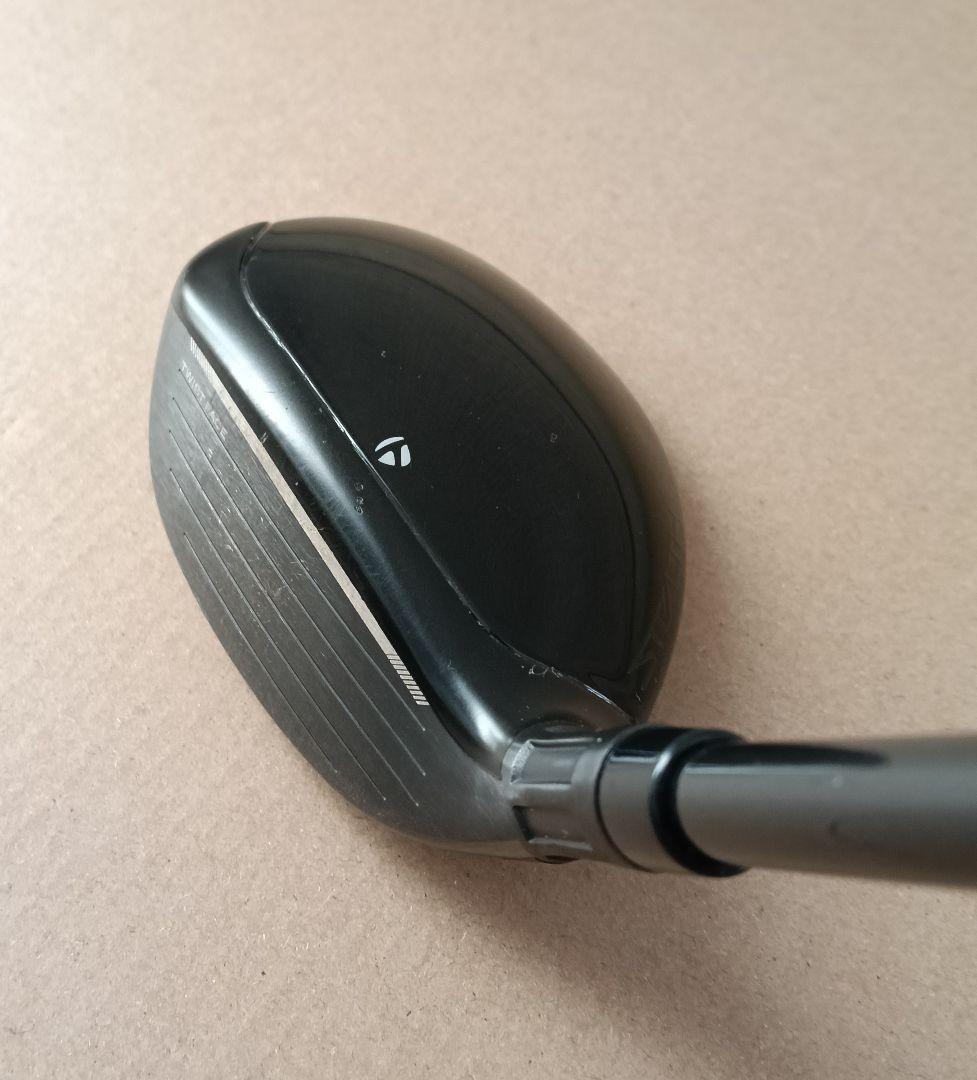 テーラーメイド STEALTH2 HD レスキュー U5 27度