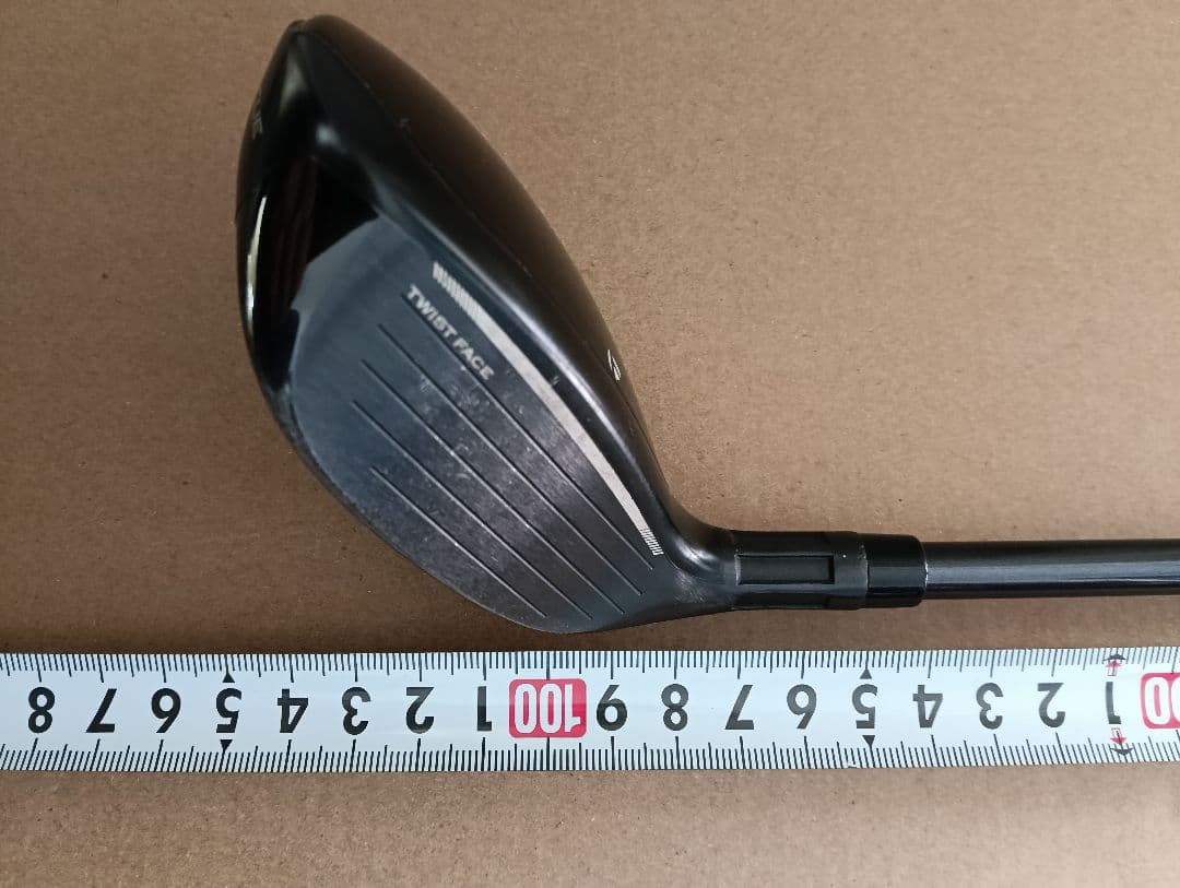 テーラーメイド STEALTH2 HD レスキュー U5 27度