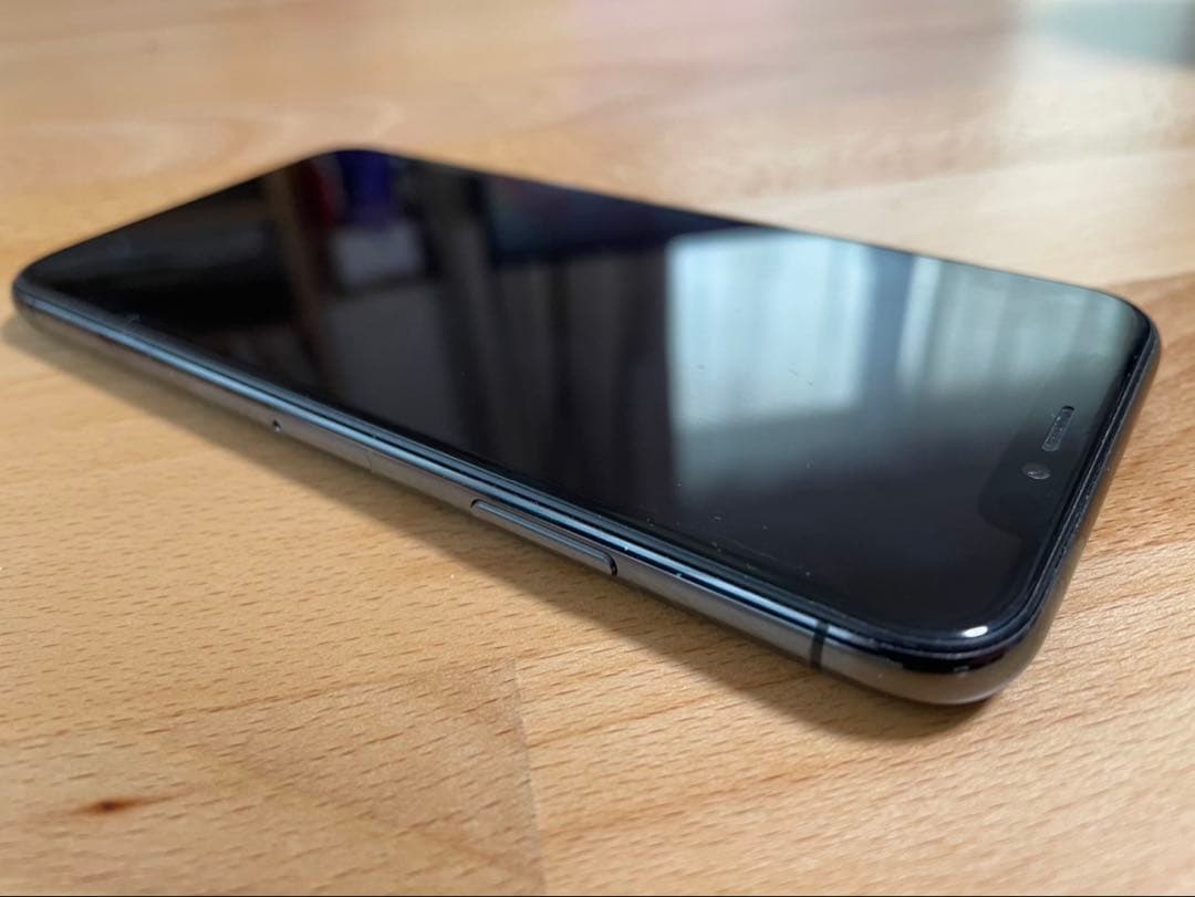 Apple iPhone X スペースグレー 本体