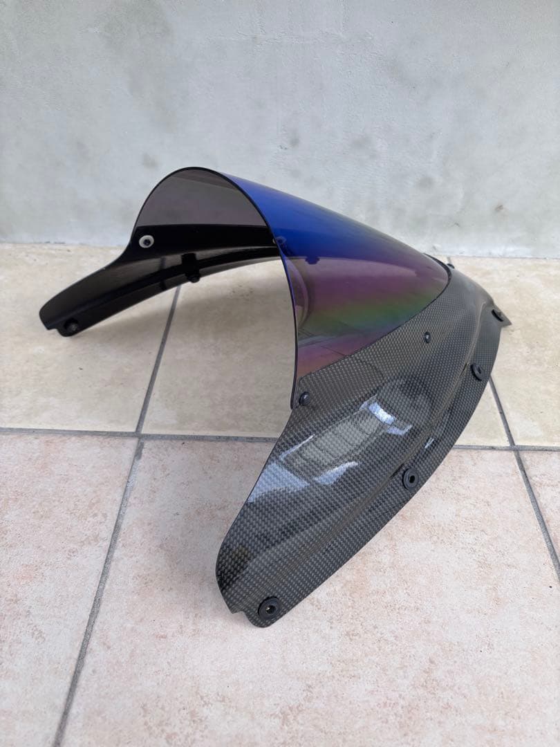 ドゥカティSS1000ds用（SS900、SS800、SS750）社外スクリーン