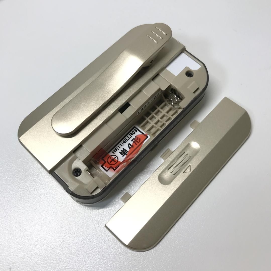 【極美品】Victor ボイスレシーバー みみ楽 集音器 EH-A580 ②