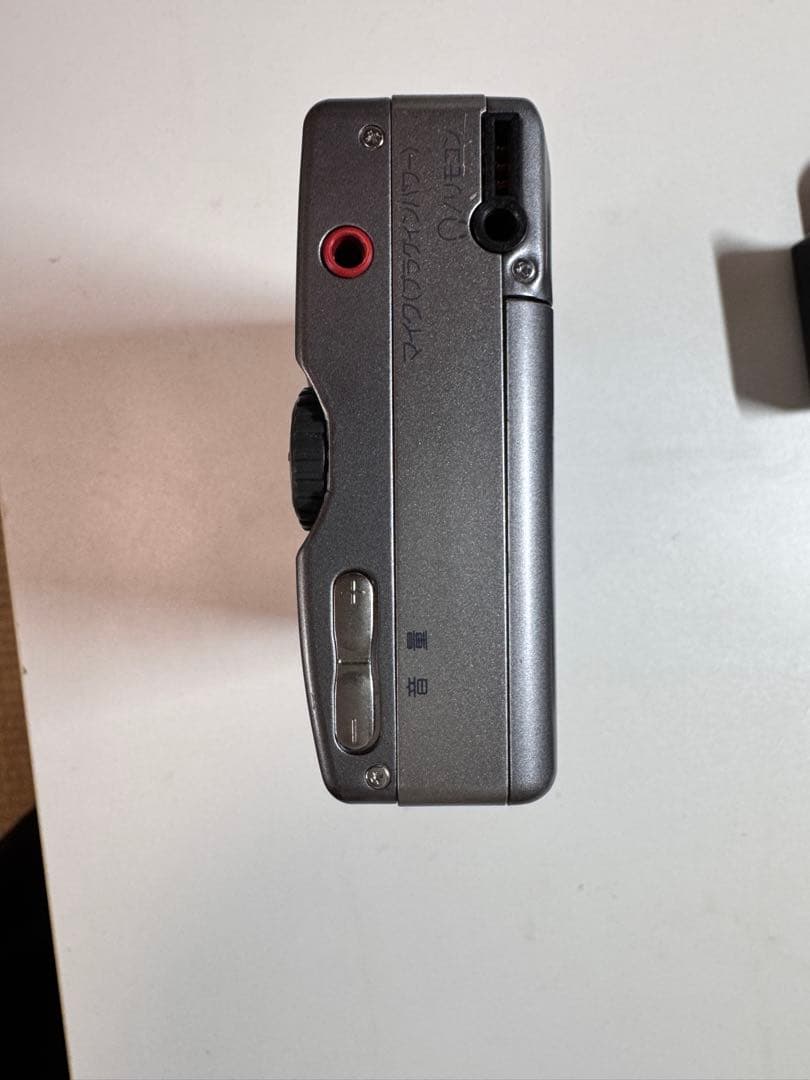 SONY ソニー MZ-R3 MDレコーダー 中古 ☆通電確認済☆ 箱付き