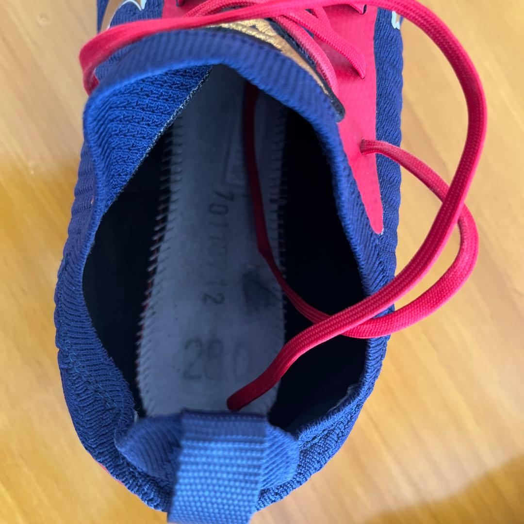 ミズノプロ　ドミナント ニット TPU