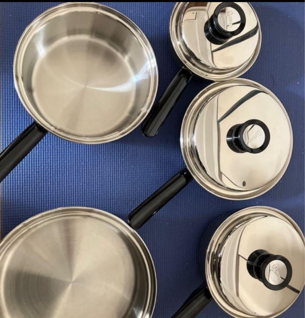 ⭐︎アムウェイ クイーン⭐︎鍋セット