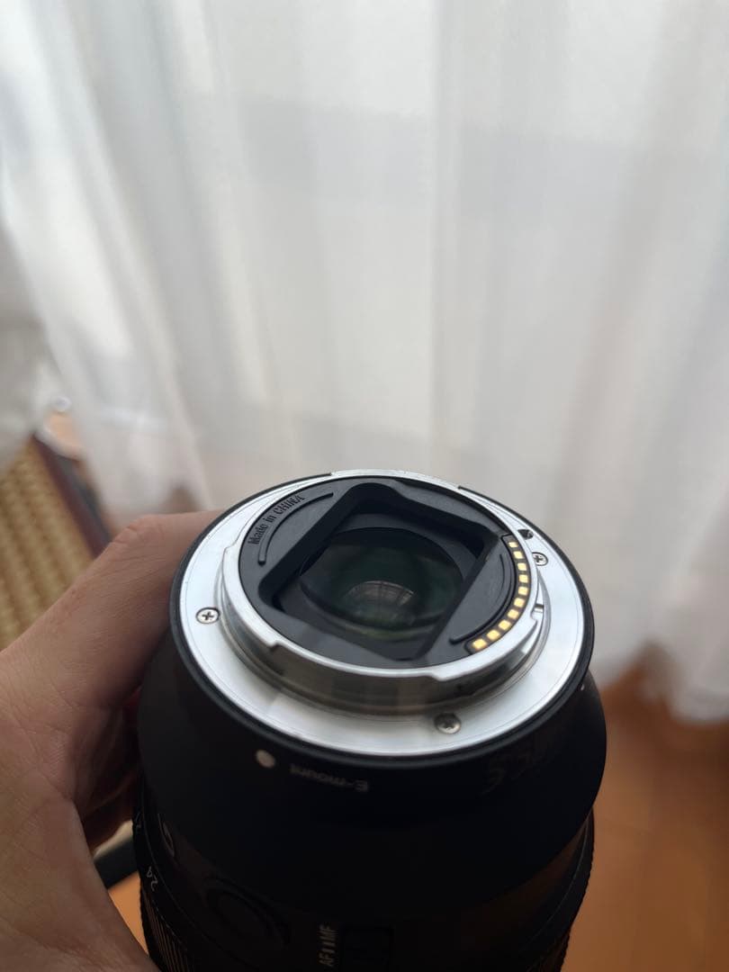 Sony FE 12-24mm F4 G レンズ