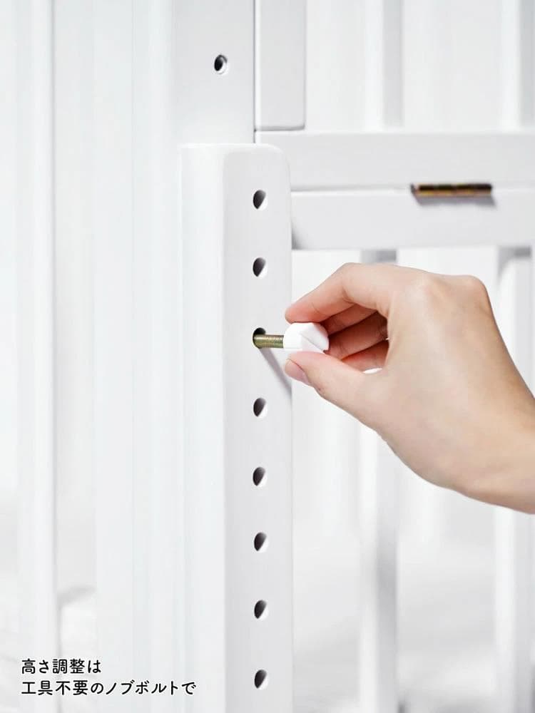 新品 そいねーるラージ ナチュラル ベビーベッド 専用マット付 yamatoya