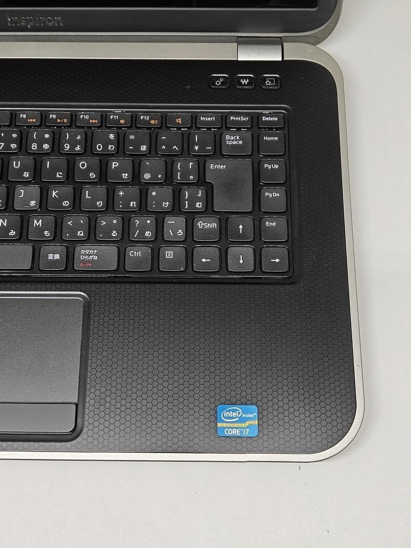 【DELL】爆速 Corei7/新品SSD128GB ノートパソコン16G E5