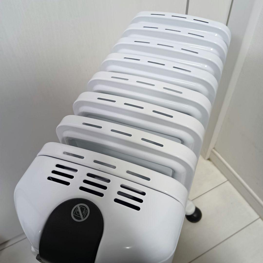 デロンギ DeLonghi オイルヒーター RHJ35M0812-DG