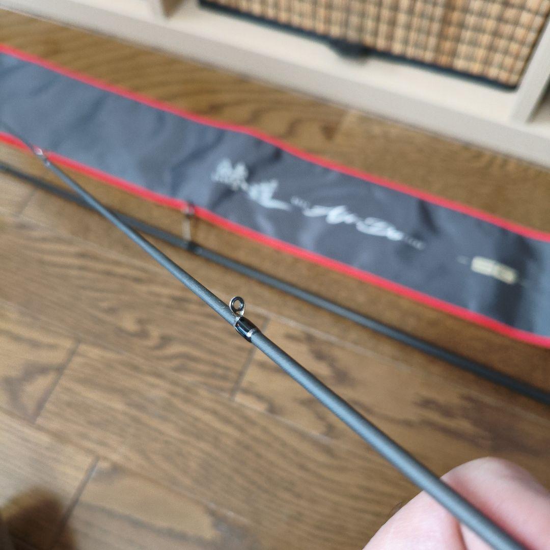 メジャークラフト 鯵道5G AD5-S722H/AJI