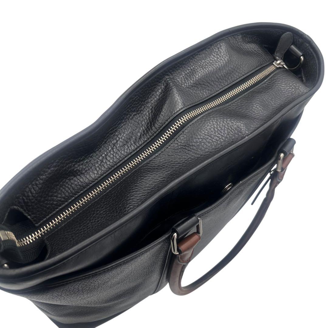 COACH メトロポリタン ビジネスバッグ ショルダーバッグ トート