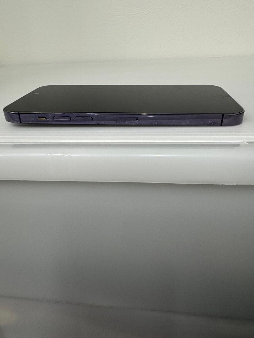 iPhone 14 Pro Max 256GB ディープパープル SIMフリー