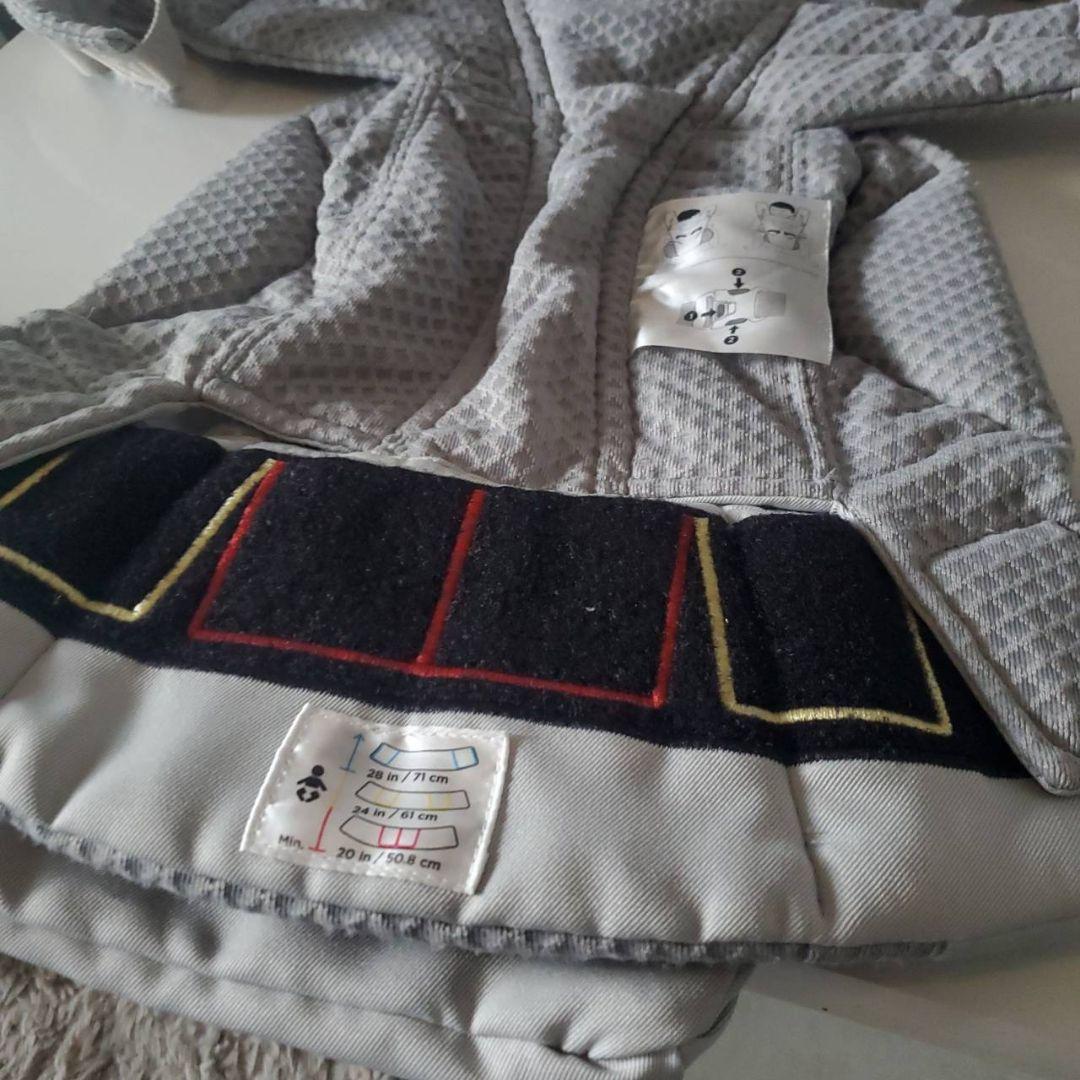 ergobaby オムニブリーズ ベビーキャリア OMNIbreeze メッシュ