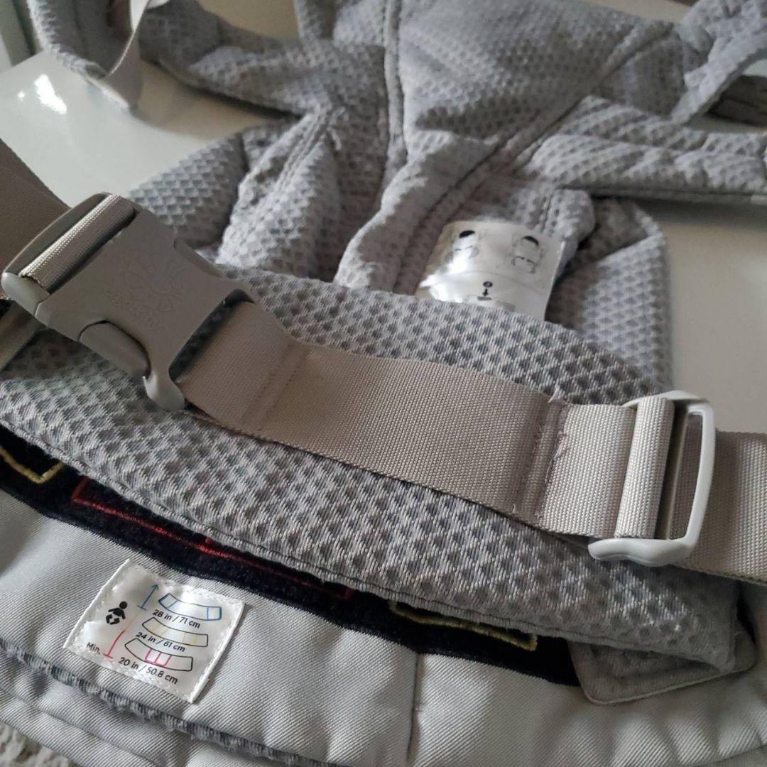 ergobaby オムニブリーズ ベビーキャリア OMNIbreeze メッシュ