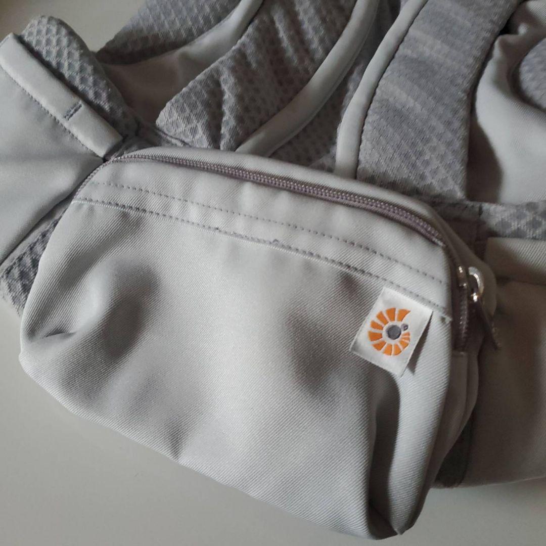 ergobaby オムニブリーズ ベビーキャリア OMNIbreeze メッシュ