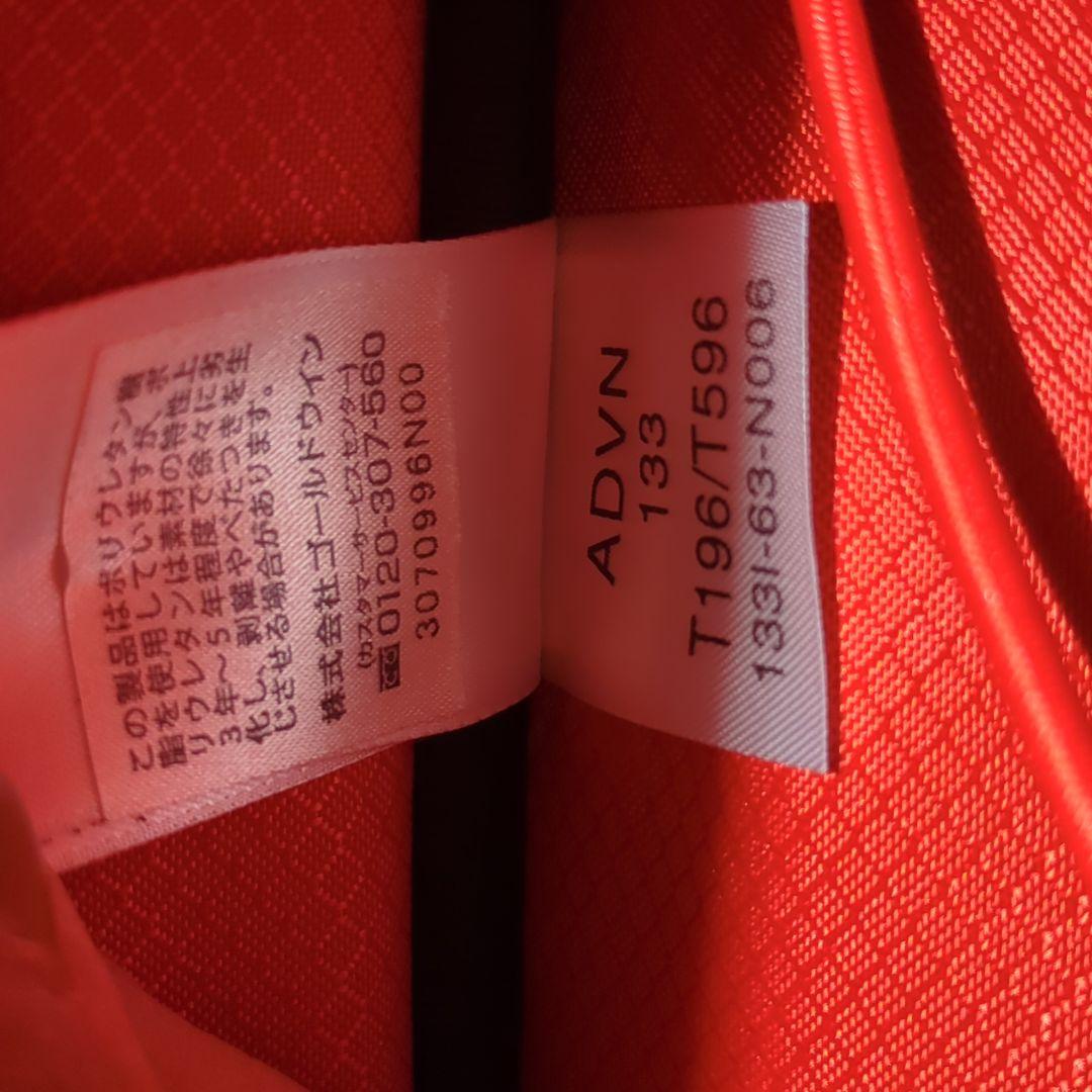 THE NORTH FACE キャリーケース兼リュック　ダブルトラック