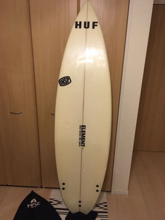 サーフボード　ショート　即乗り　ケース付き　おまけあり