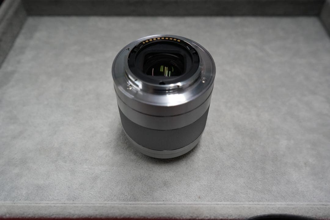 α[Eマウント]用レンズ E 50mm F1.8 OSS SEL50F18