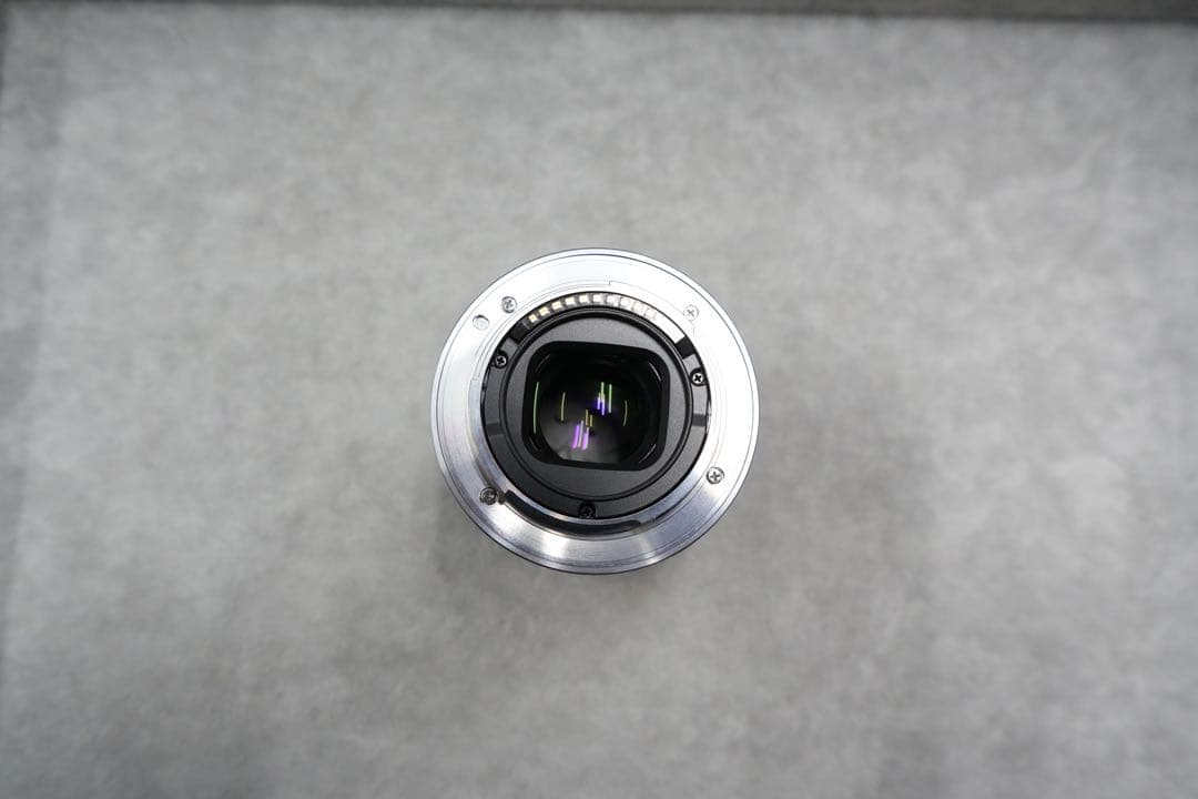 α[Eマウント]用レンズ E 50mm F1.8 OSS SEL50F18