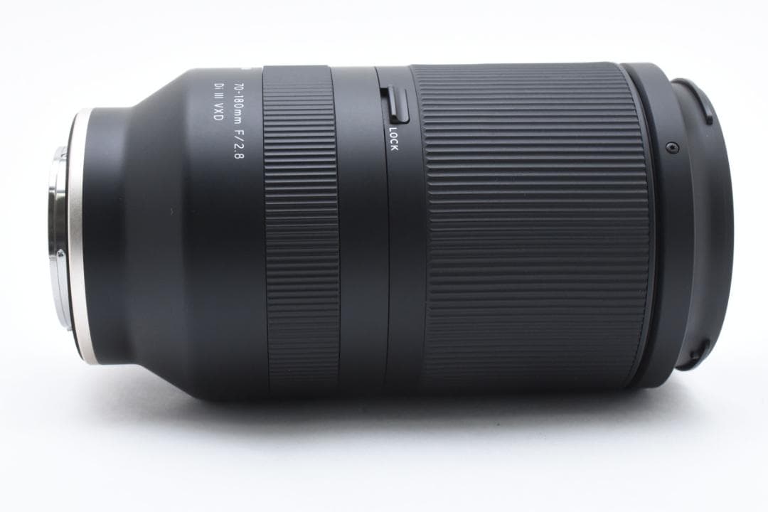 極上品！タムロン 70-180mm F2.8 Di III VXD A056SF
