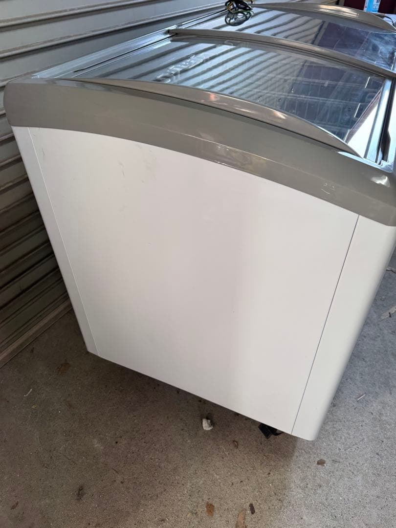 ☆冷凍ショーケース JCMCS-240L LED照明付き