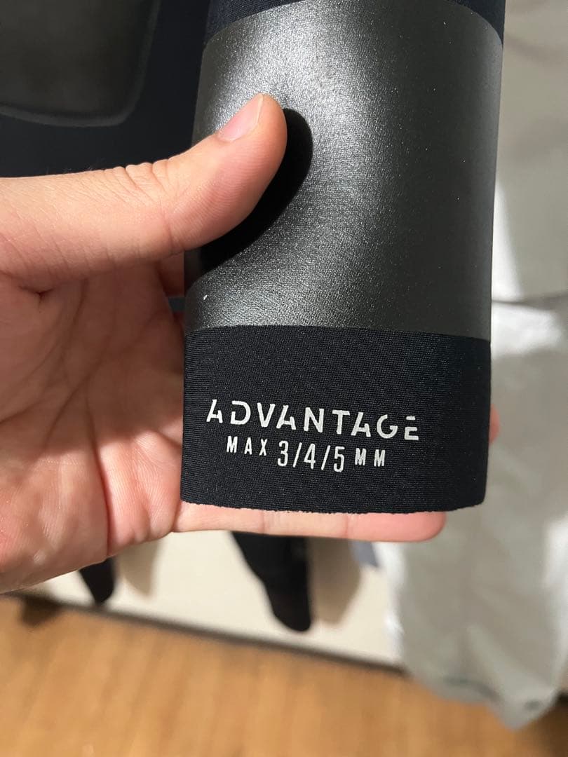 Hurley（ハーレー）ADVANTAGE MAX 5/4/3mm