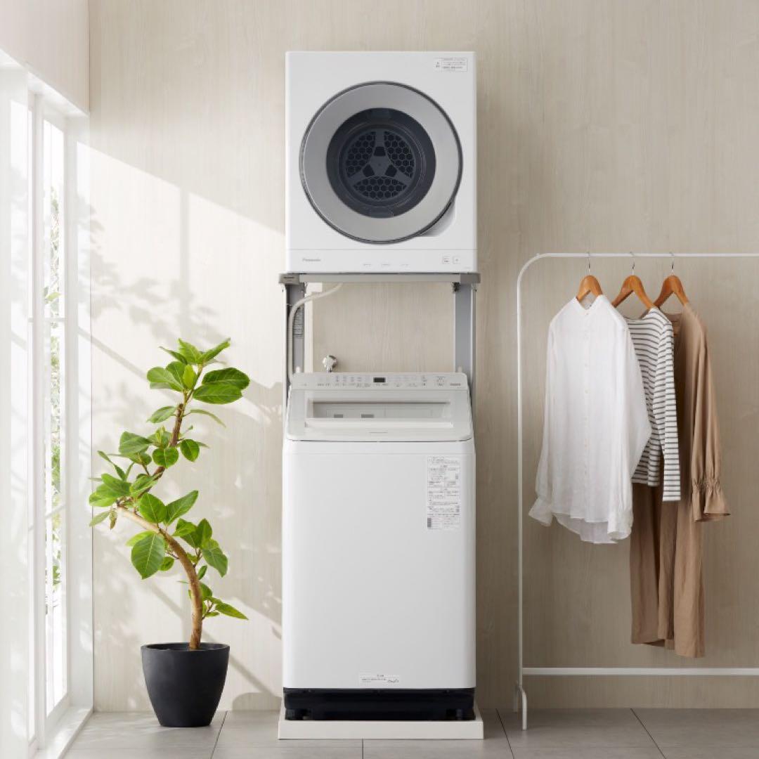 【2024年製】パナソニック【Panasonic】電気衣類乾燥機★超美品★