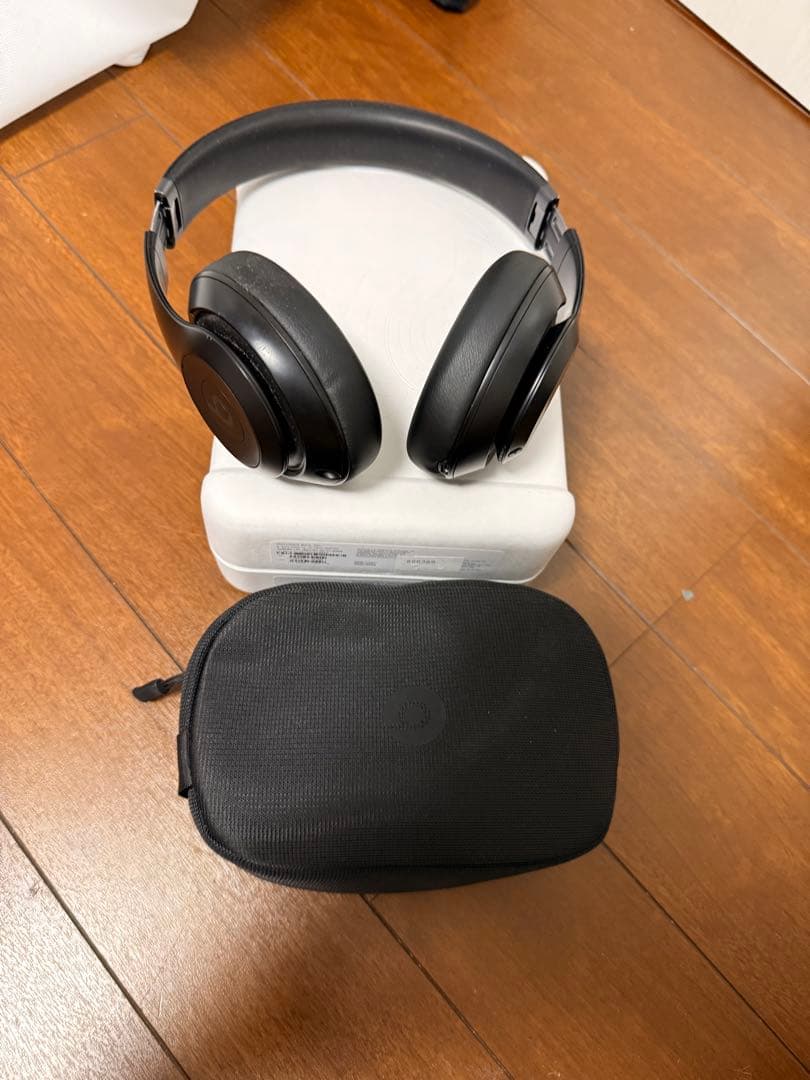 ヘッドホン Beats Studio Pro BLACK
