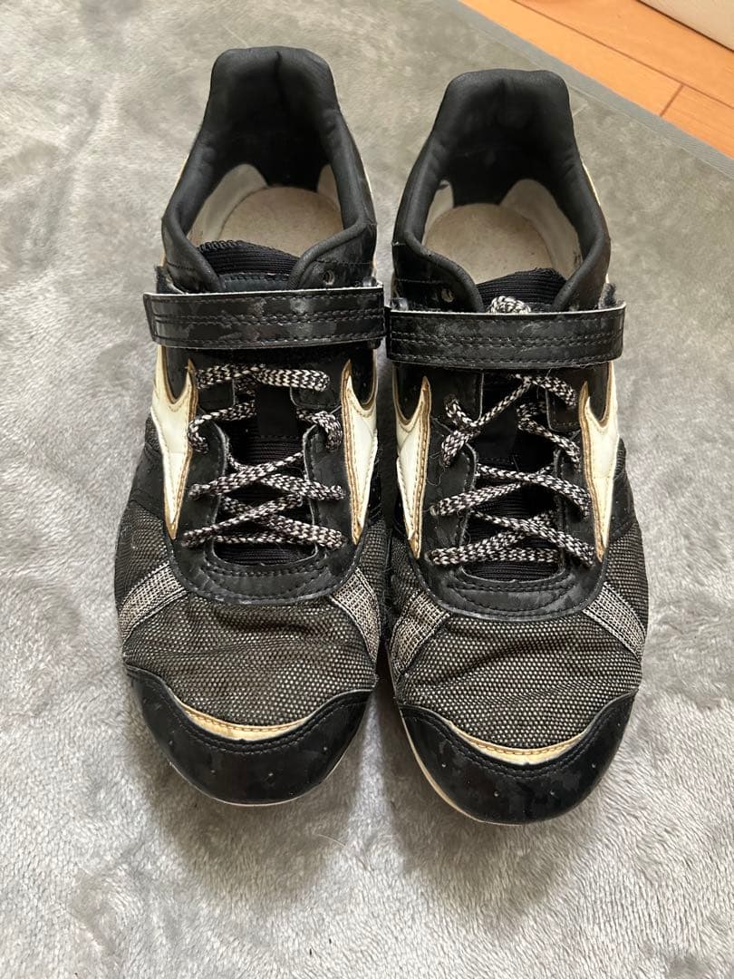 Mizuno 陸上 フィールドジオAJ 25センチ 走り幅跳び 三段跳び