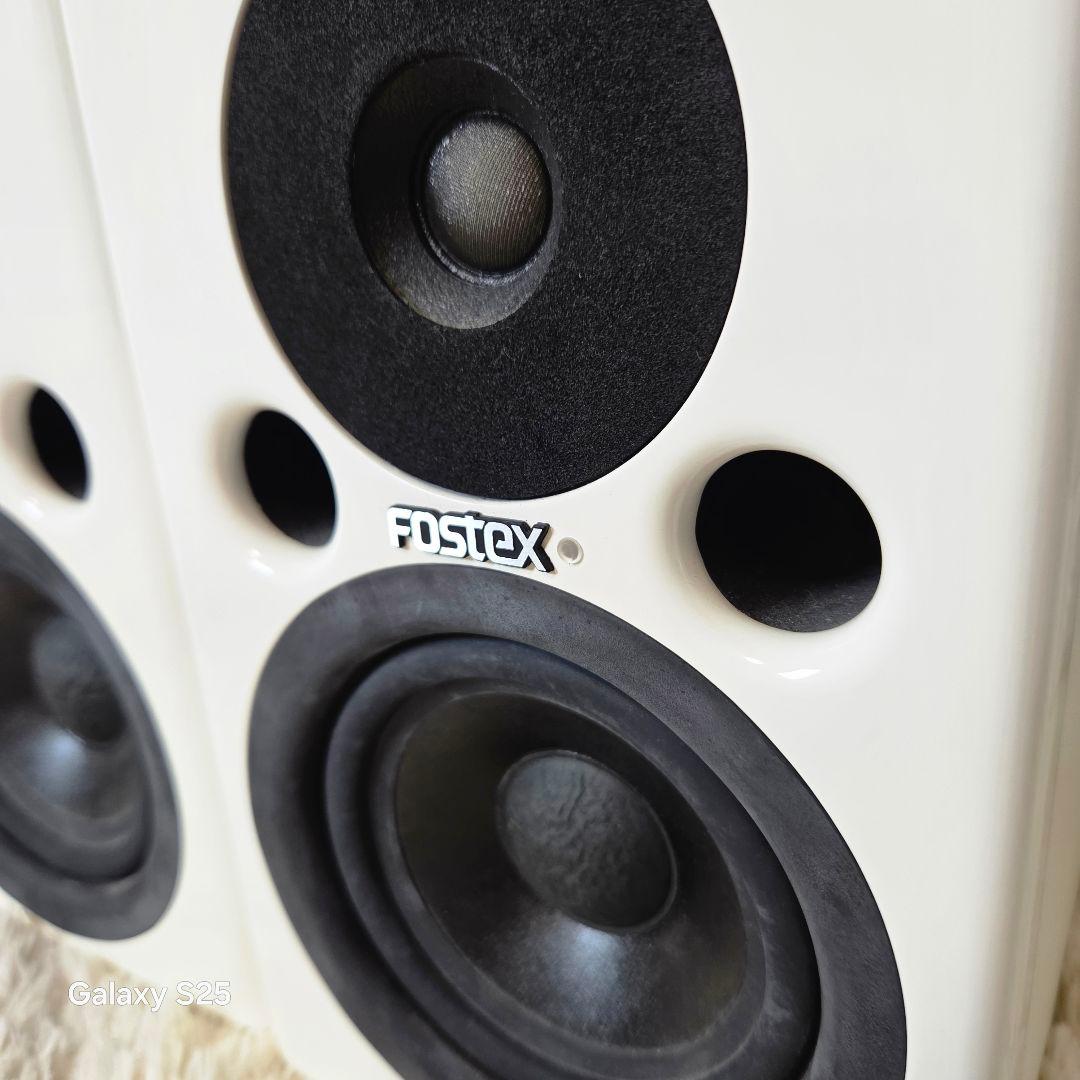 FOSTEX PM0.4モニタースピーカ