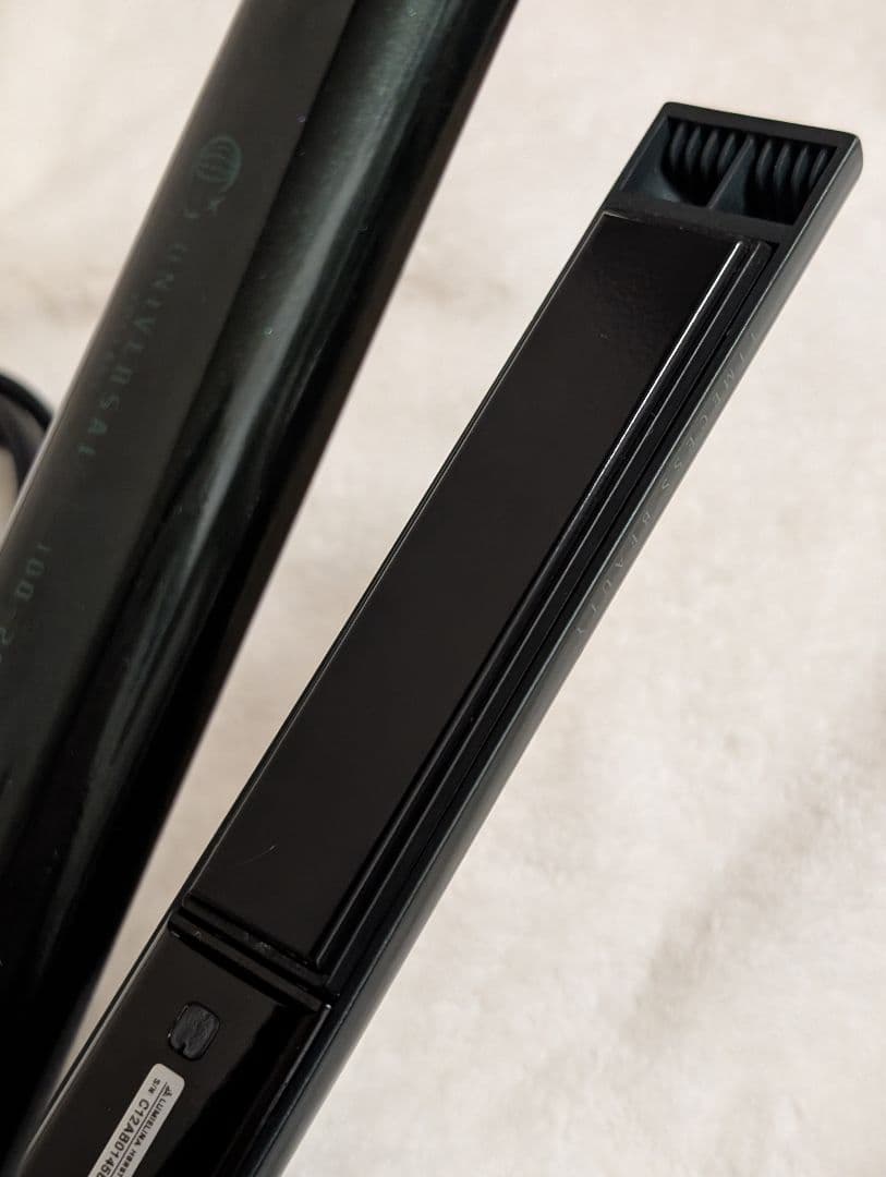 HAIRBEAURON 7D Plus ストレートヘアアイロン