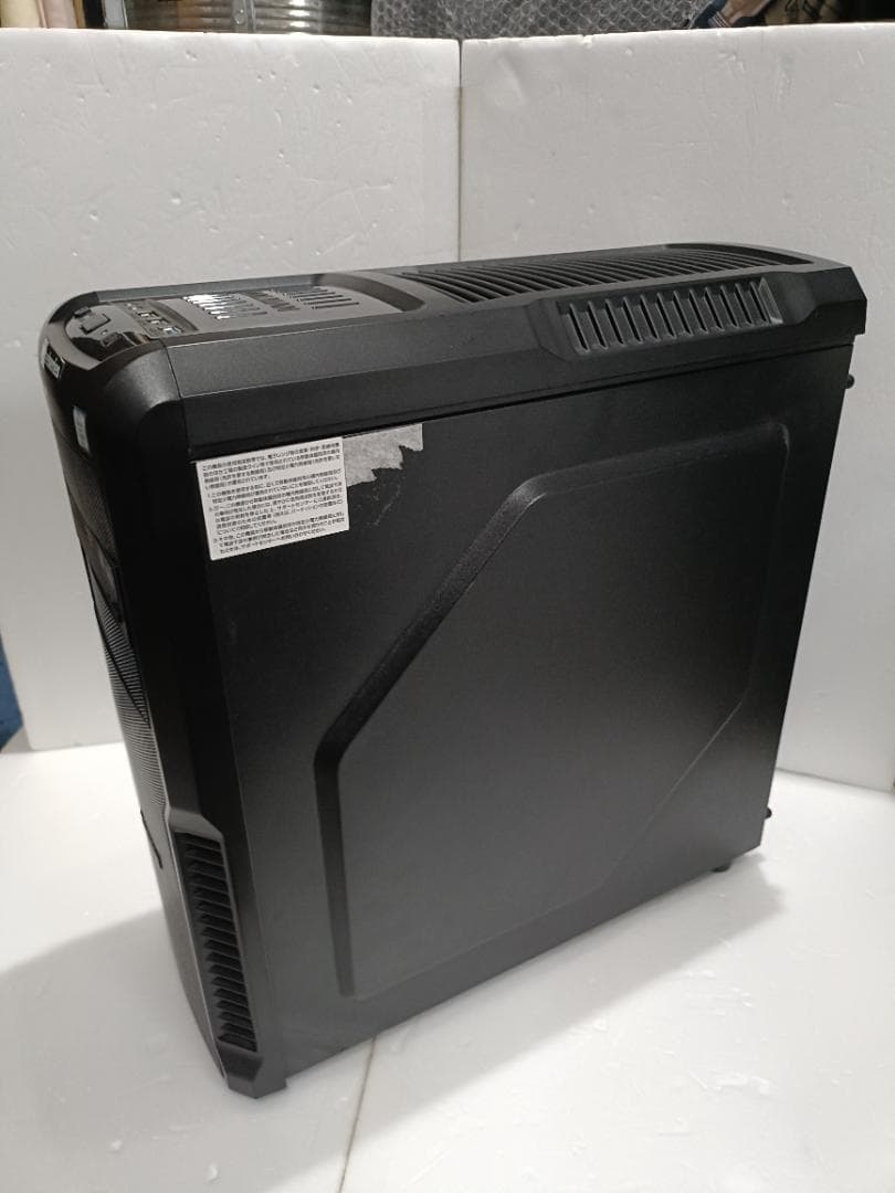 ☆ 自作PC 中古品 BIOS確認済み ☆