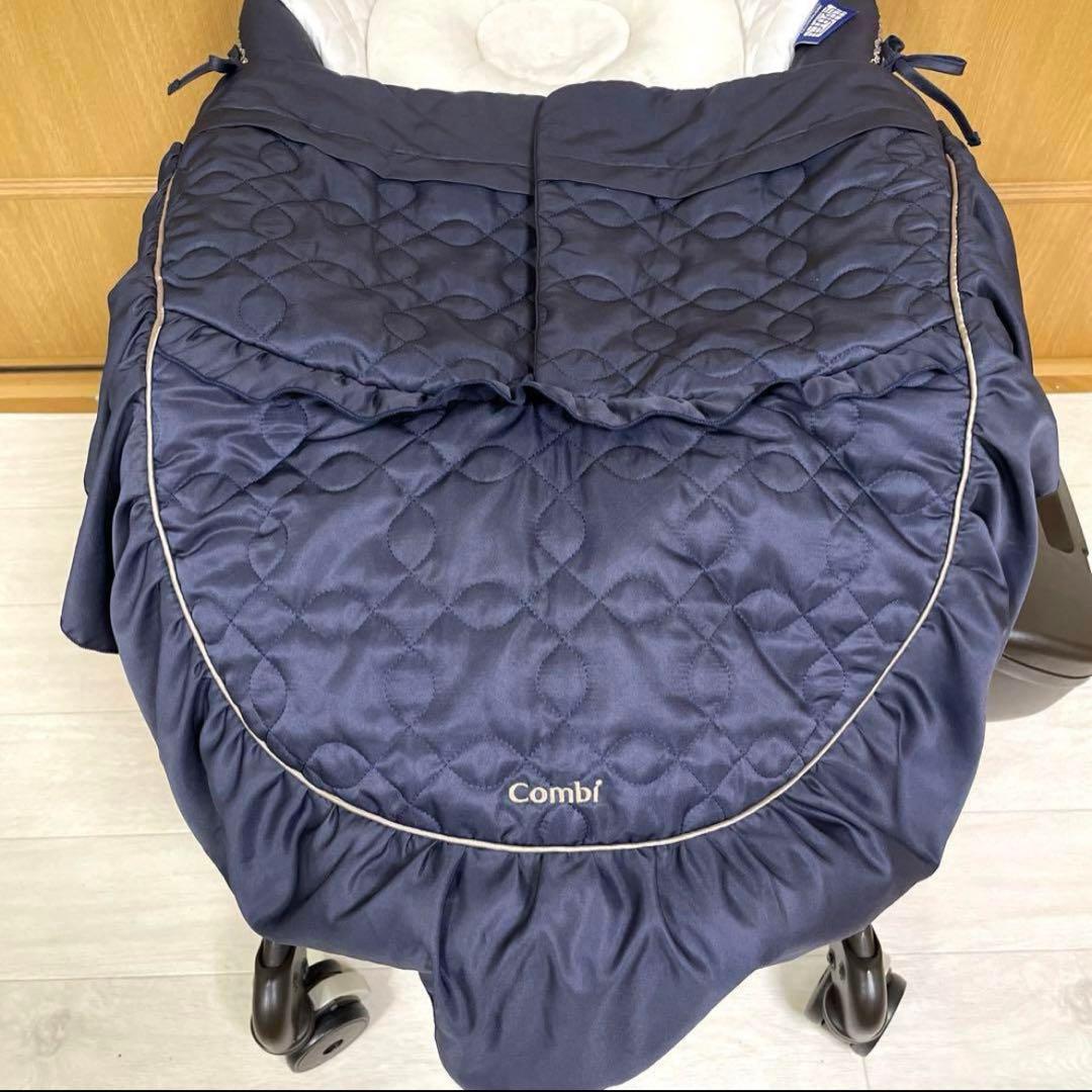 美品❗️コンビ✨ネムリラ AUTO SWING BEDi Plus Classic