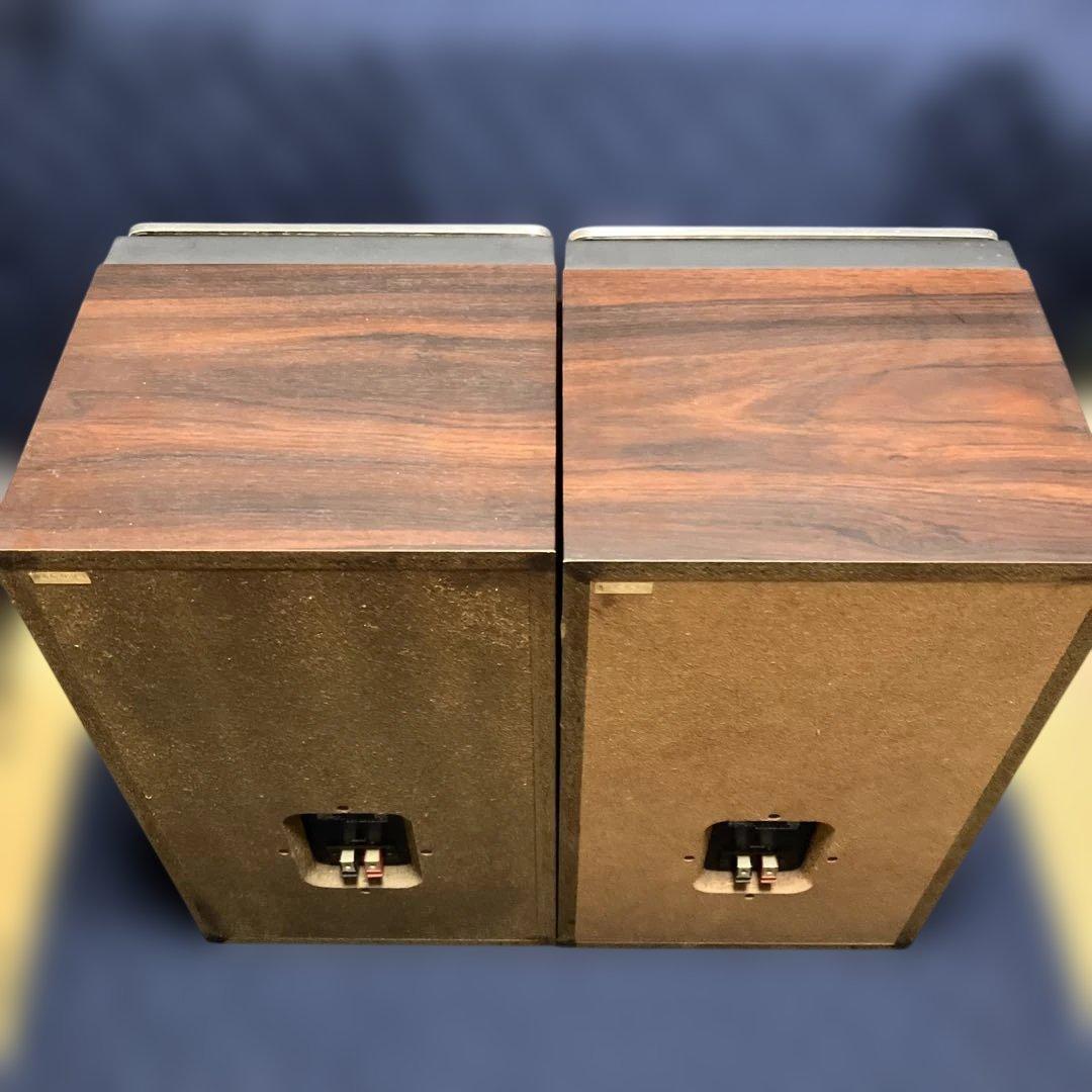 【3日間の決算バーゲン】《完動品》Aurex AD SS-470スピーカー①Ｒ側