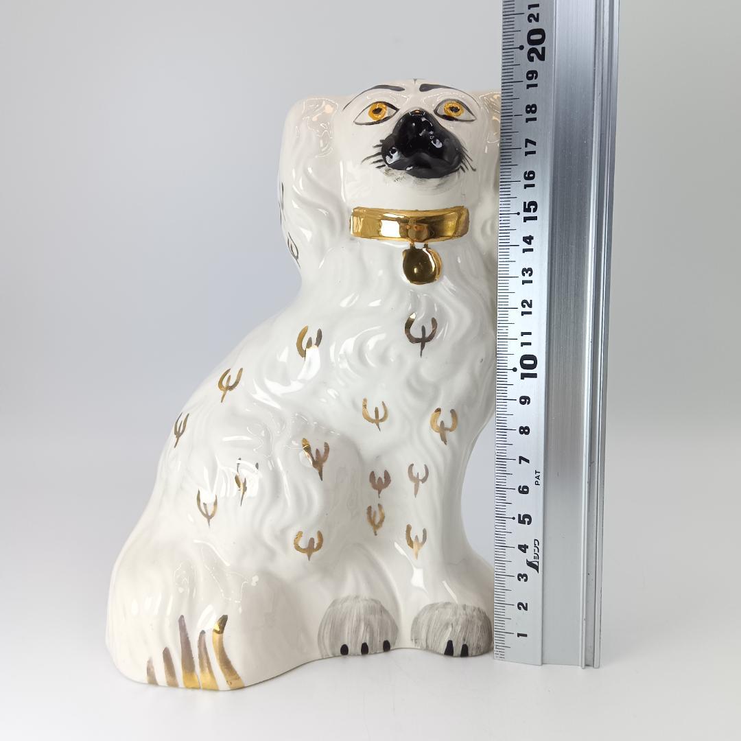 英国Beswick ベスウィック スタッフォードシャードッグ