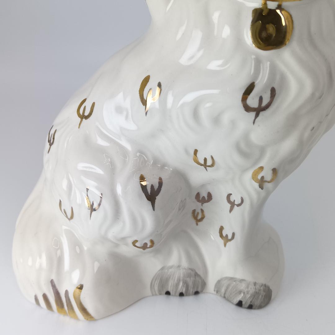 英国Beswick ベスウィック スタッフォードシャードッグ