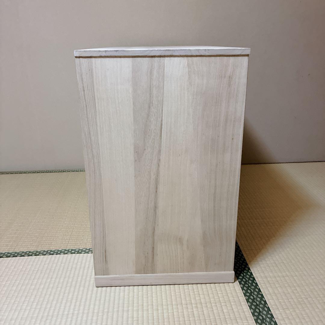 桐箪笥 桐たんす 6段 和服 着物 衣裳箱 アンティーク 着物収納 大容量 和装