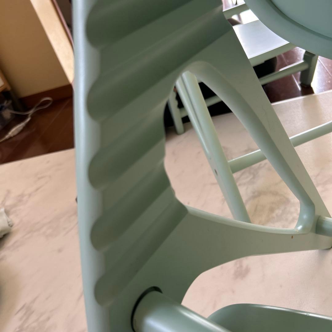 大和屋　アッフルチェア　yamatoya ベビーチェア