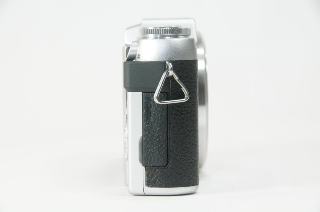 【美品】Panasonic LUMIX DMC-GF7 コンパクト デジカメ