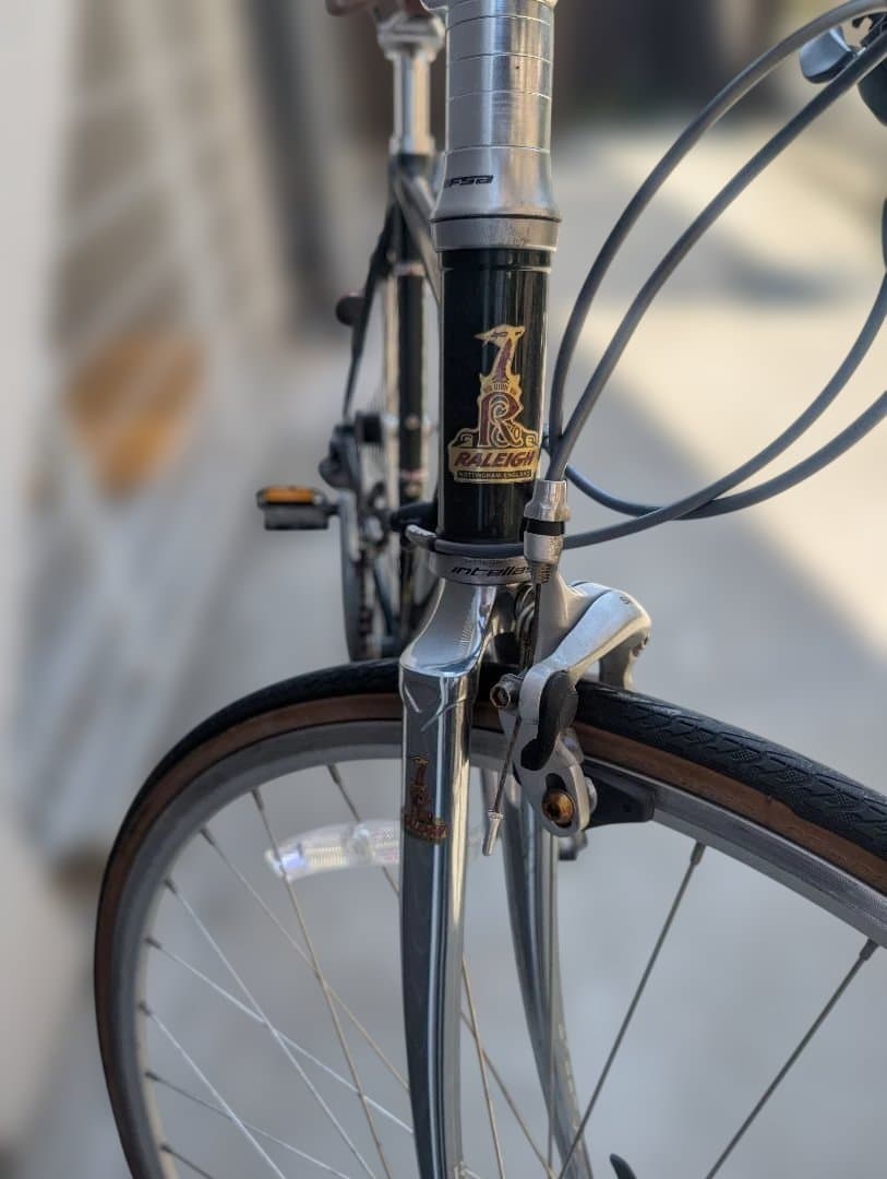 大阪市限定　RALEIGH RFCRADFORD CLASSIC ラレー