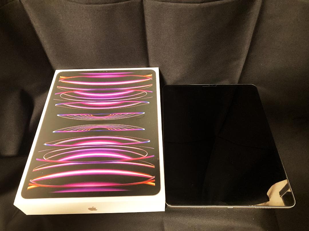 iPad Pro (第6世代) 128GB　ノート型ケース付属