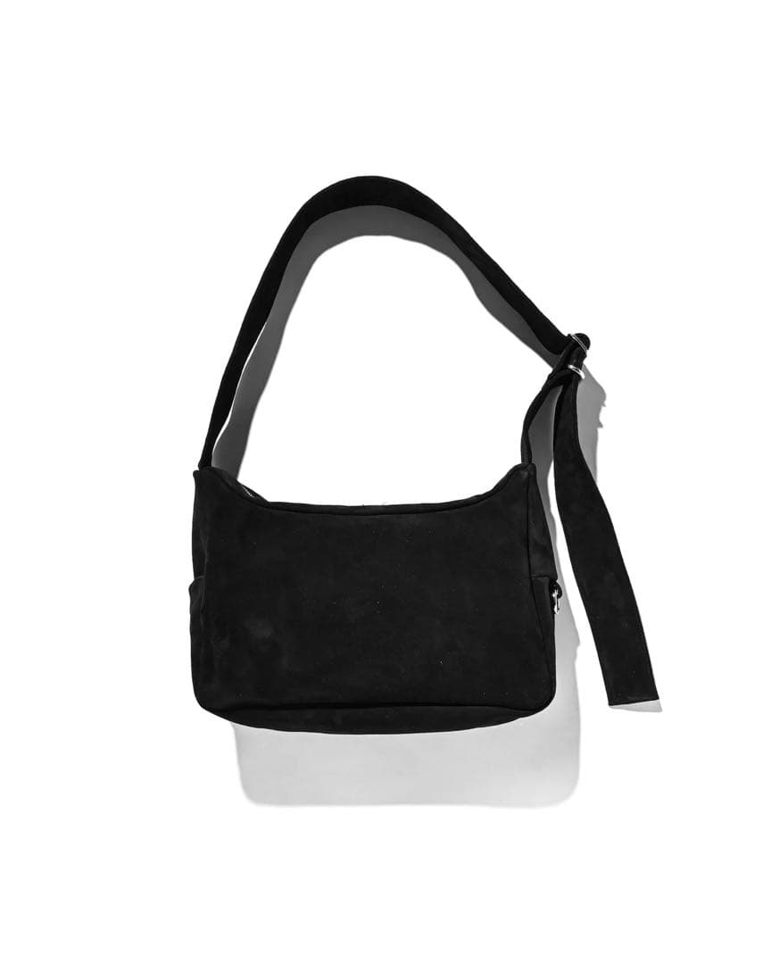 【即完】SUEDE HOLIDAY BAG
