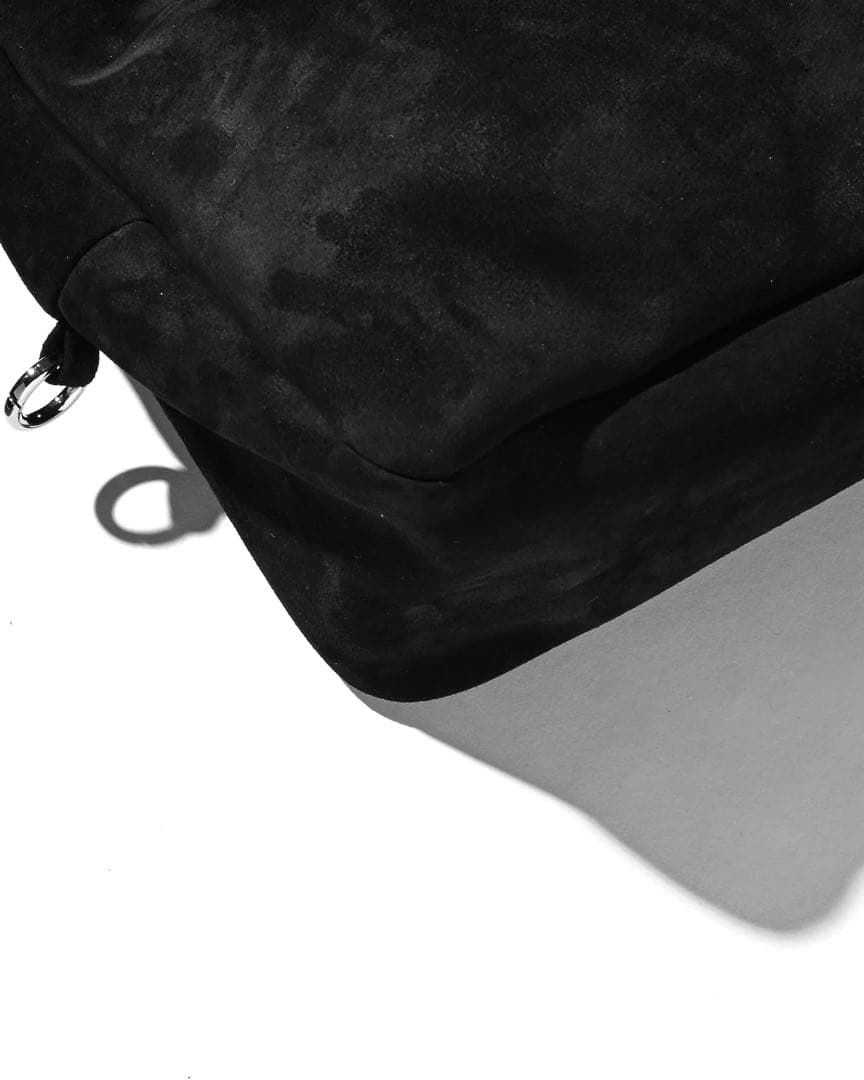 【即完】SUEDE HOLIDAY BAG