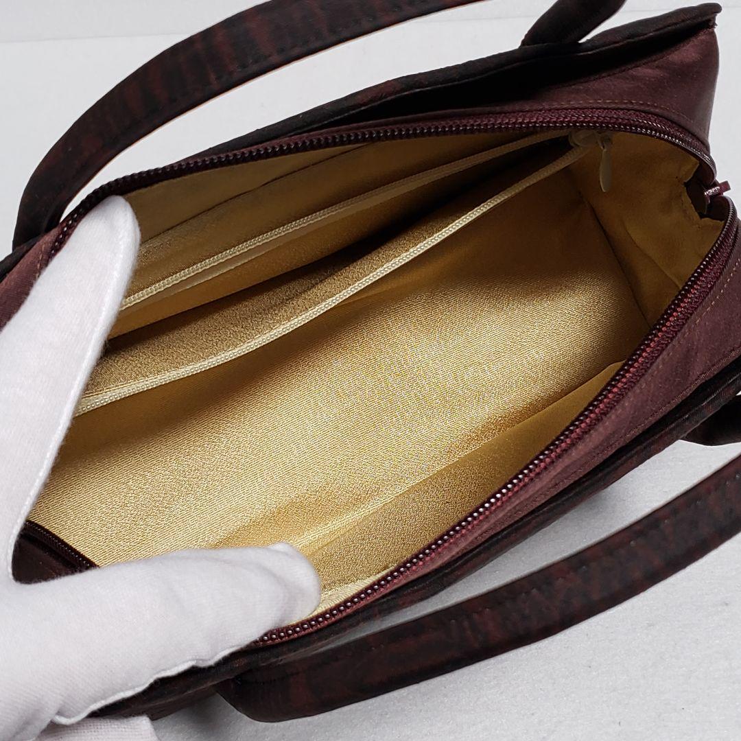 (8942)利休バッグ 2点 まとめ売り 和装用 あおりバッグ 着物 小物