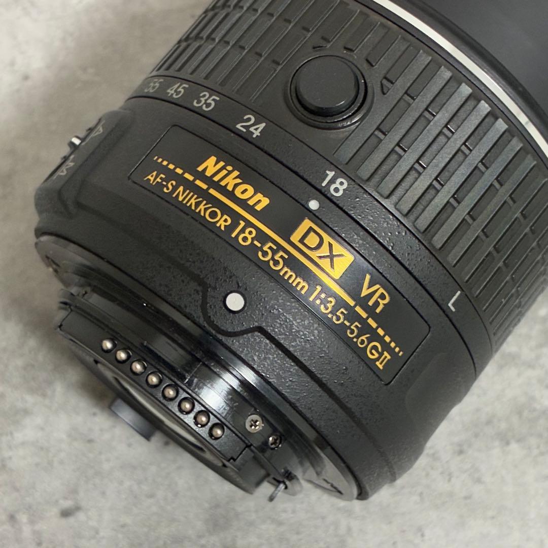 ⭐️美品⭐️ニコン Nikon D5300 & ダブルズームレンズキット