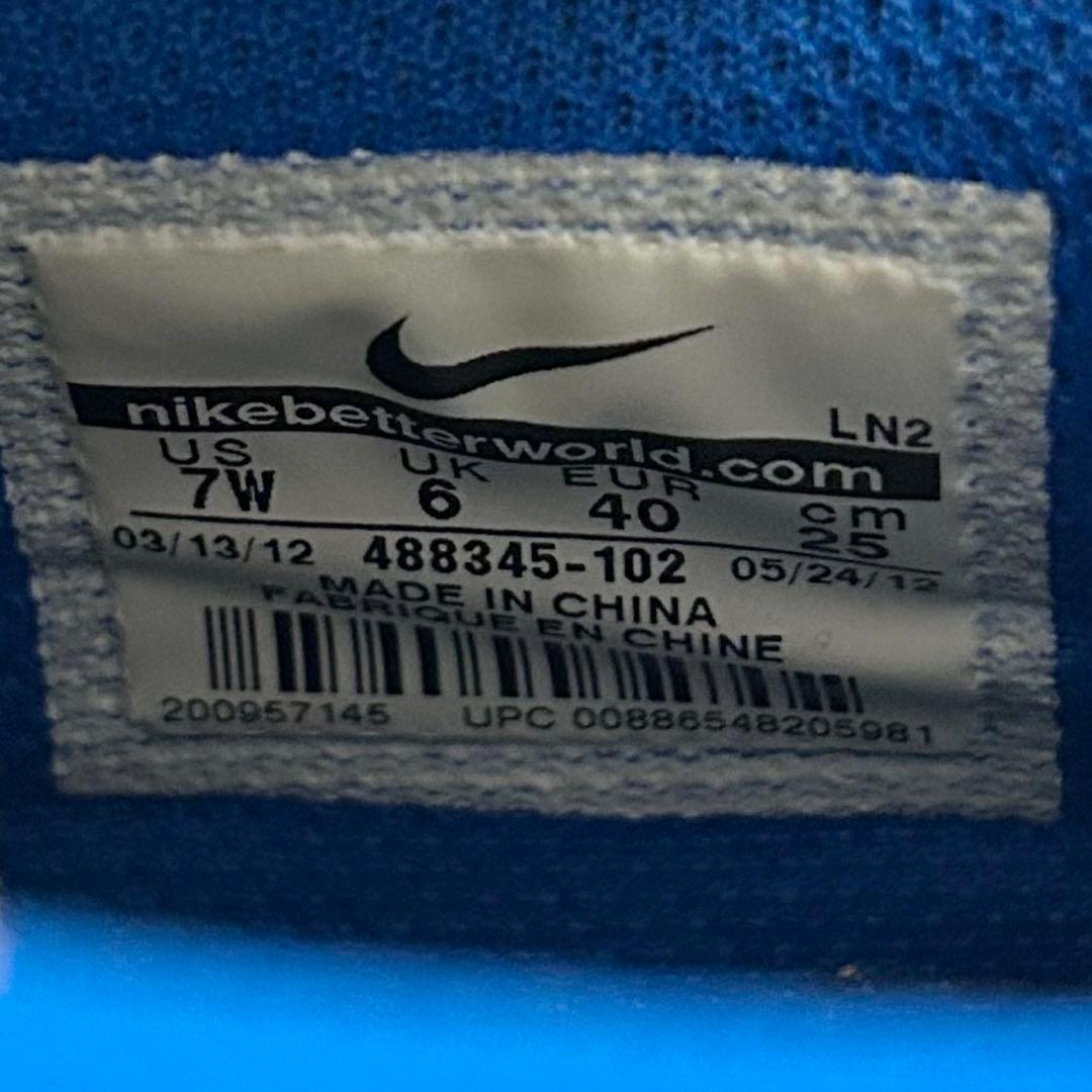 未使用❗️NIKE GOLF DUNK LOW NG SL ゴルフシューズ　25