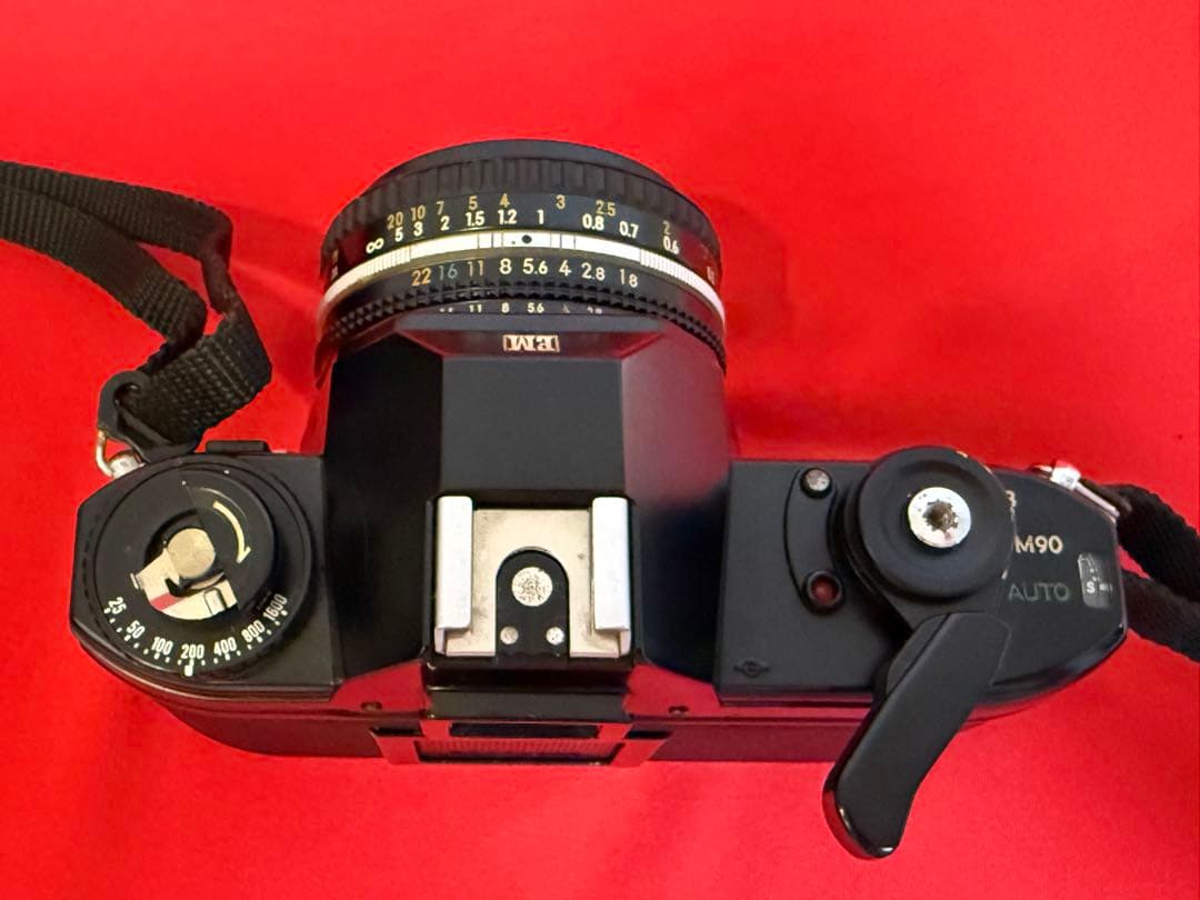 u*m様 ジャンク品扱い ★☆ Nikon EM ボディ 一眼レフ フィルムカメ